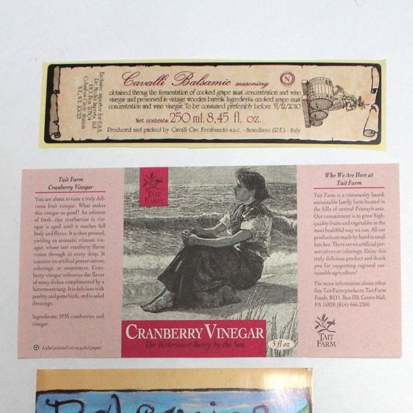 Zingerman's Guide To Good Vinegar By Ari Weinzweig - Picture 8 of 8